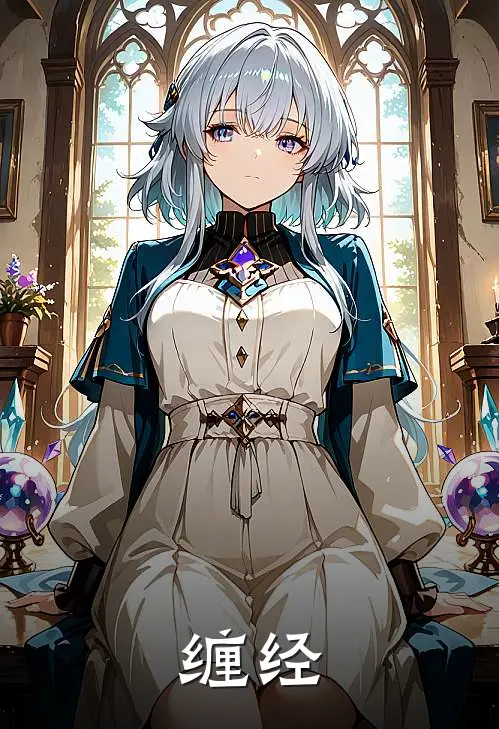 缠经