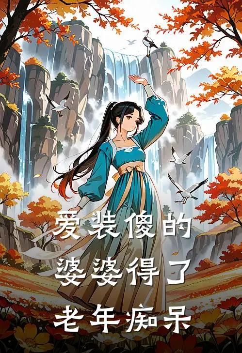 爱装傻的婆婆得了老年痴呆