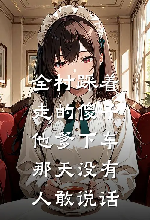 全村踩着走的傻子，他爹下车那天没有人敢说话