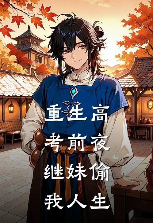 重生高考前夜，继妹偷我人生