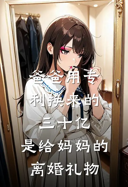 爸爸用专利换来的三十亿，是给妈妈的离婚礼物