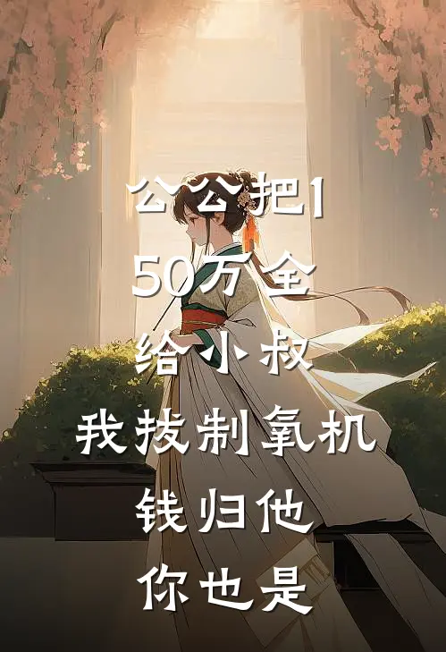 公公把150万全给小叔，我拔制氧机：钱归他，你也是