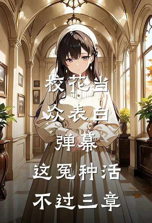 校花当众表白，弹幕：这冤种活不过三章