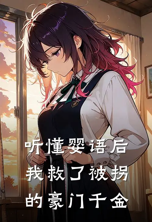 听懂婴语后，我救了被拐的豪门千金