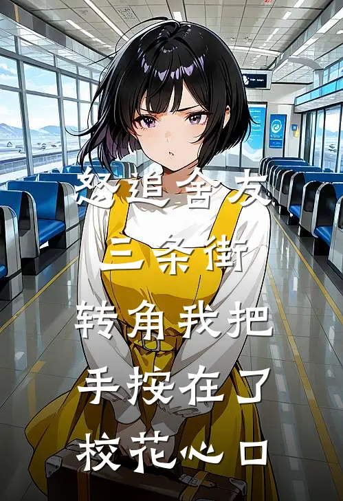 怒追舍友三条街，转角我把手按在了校花心口