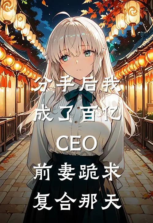分手后我成了百亿CEO，前妻跪求复合那天