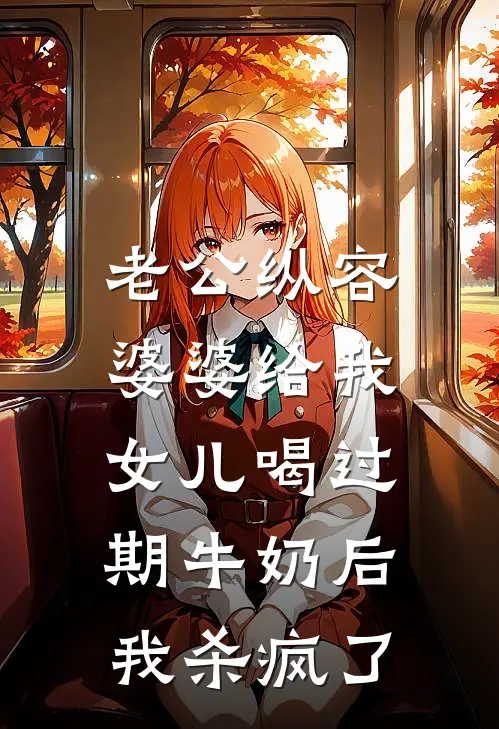 老公纵容婆婆给我女儿喝过期牛奶后，我杀疯了