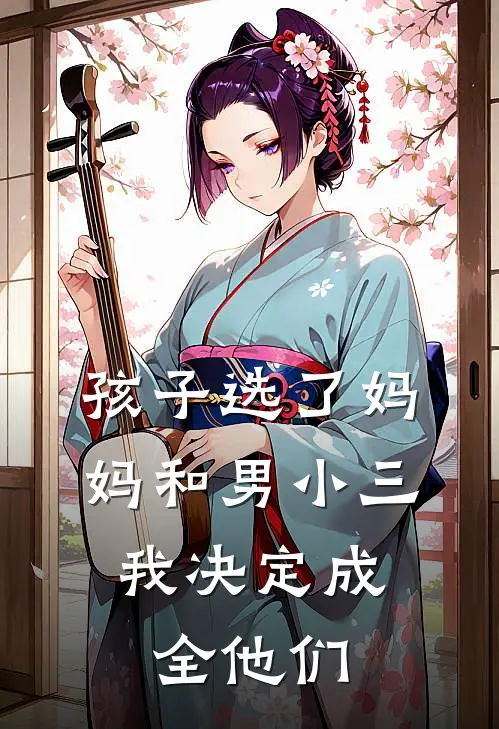孩子选了妈妈和男小三，我决定成全他们