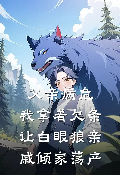 父亲病危，我拿着欠条让白眼狼亲戚倾家荡产