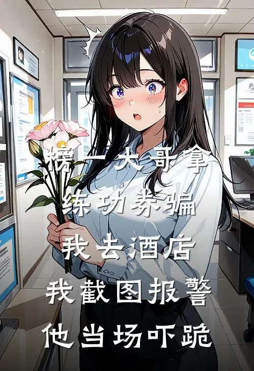 榜一大哥拿练功券骗我去酒店，我截图报警他当场吓跪