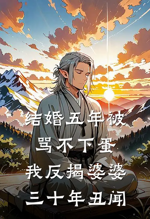 结婚五年被骂不下蛋，我反揭婆婆三十年丑闻