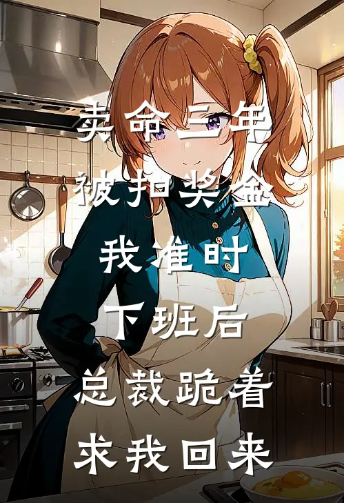 卖命三年被扣奖金，我准时下班后，总裁跪着求我回来