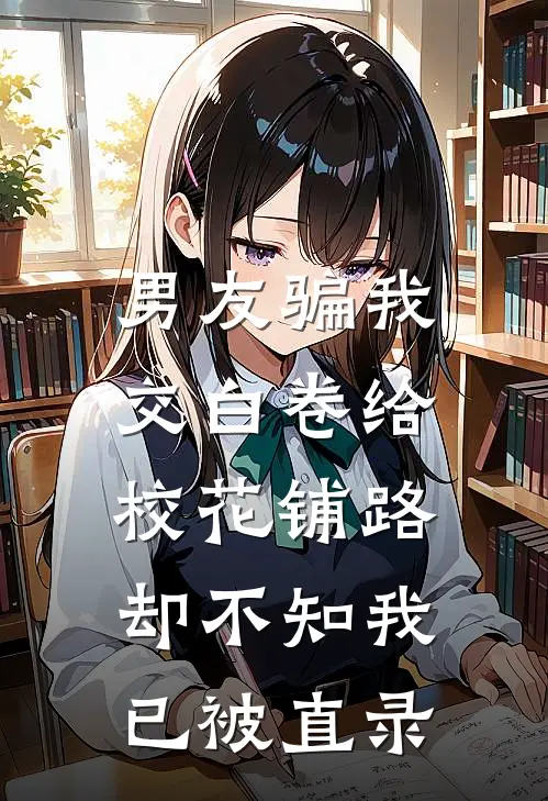 男友骗我交白卷给校花铺路，却不知我已被直录