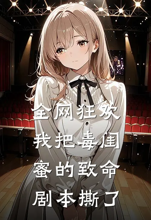 全网狂欢：我把毒闺蜜的致命剧本撕了