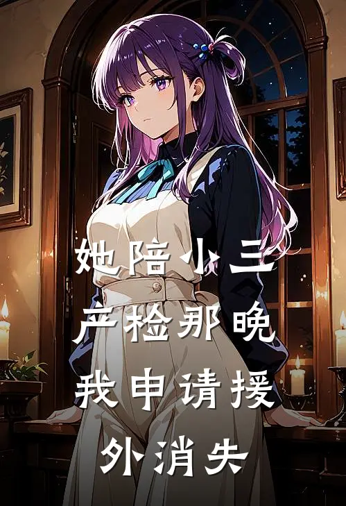 她陪小三产检那晚，我申请援外消失