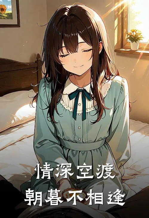 情深空渡，朝暮不相逢