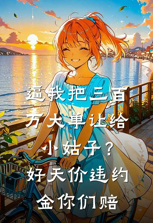 逼我把三百万大单让给小姑子？好，天价违约金你们赔