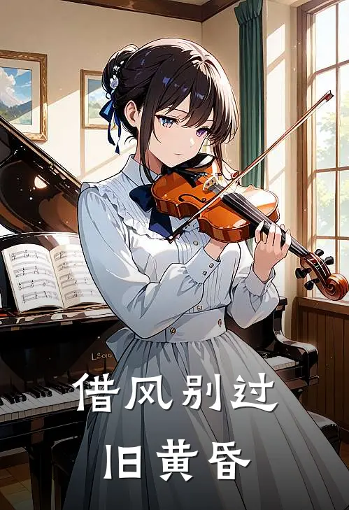 借风别过旧黄昏
