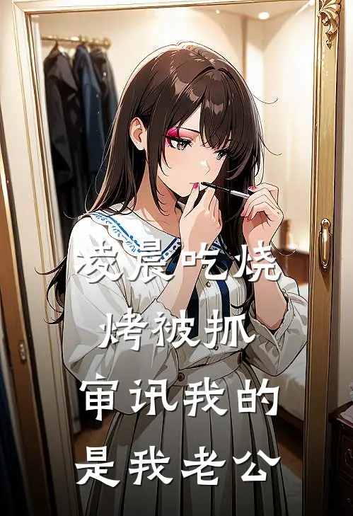 凌晨吃烧烤被抓，审讯我的是我老公