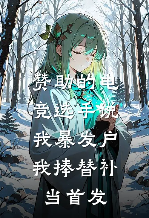 赞助的电竞选手说我暴发户，我捧替补当首发