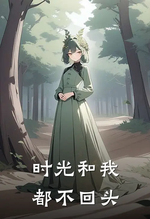 时光和我都不回头