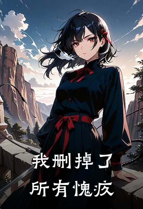 我删掉了所有愧疚