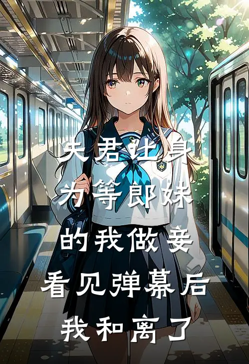 夫君让身为等郎妹的我做妾，看见弹幕后我和离了