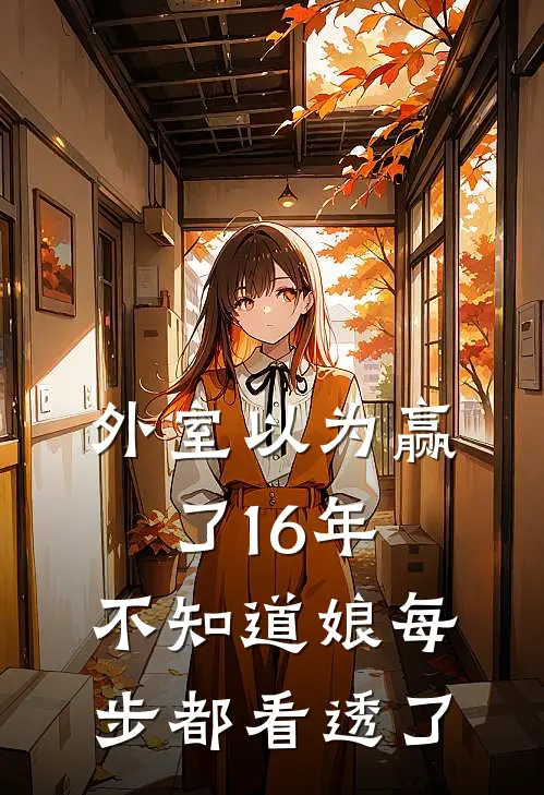 外室以为赢了16年，不知道娘每步都看透了