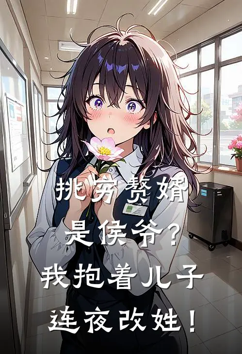 挑穷赘婿是侯爷？我抱着儿子连夜改姓！