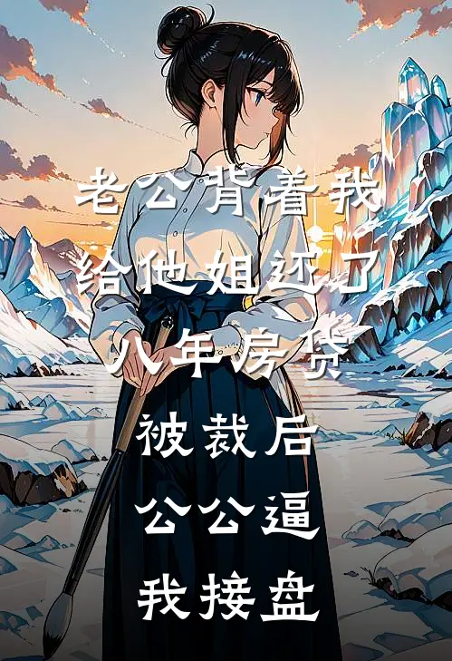 老公背着我给他姐还了八年房贷，被裁后，公公逼我接盘