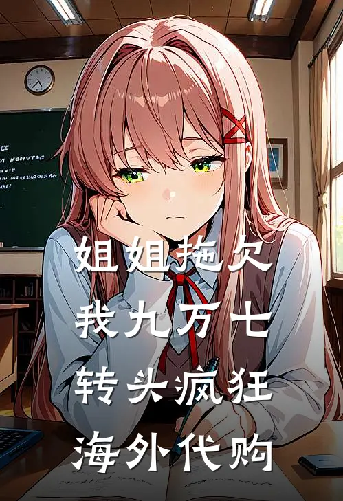 姐姐拖欠我九万七，转头疯狂海外代购