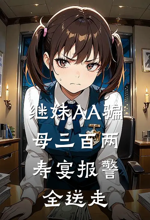 继妹AA骗母三百两，寿宴报警全送走