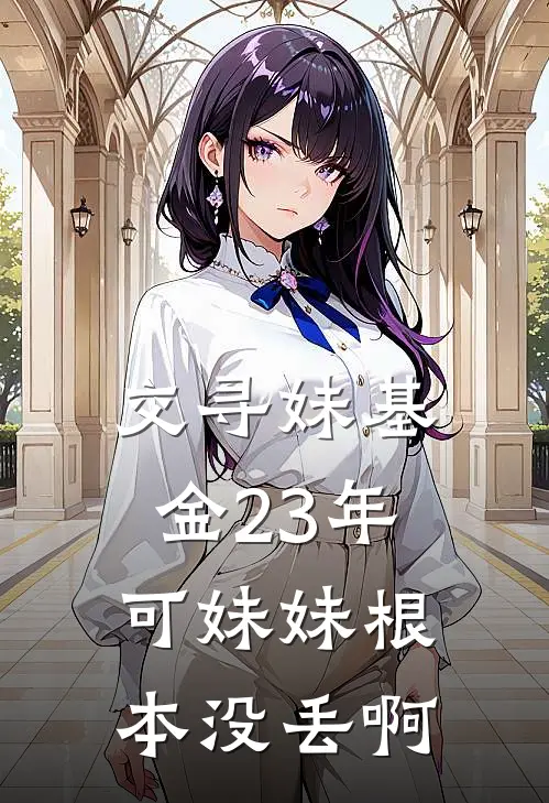 交寻妹基金23年，可妹妹根本没丢啊