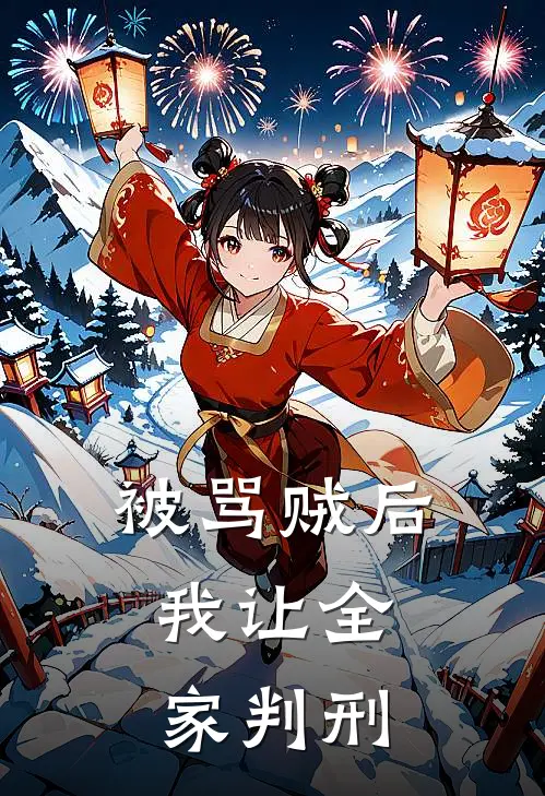 被骂贼后，我让全家判刑