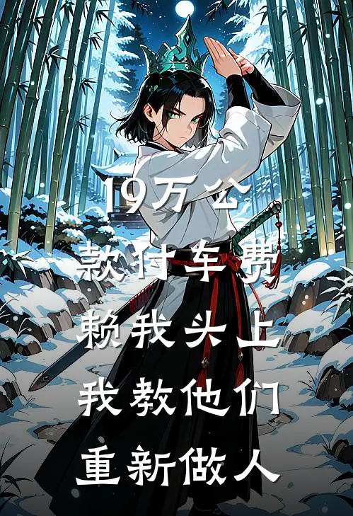 19万公款付车费赖我头上，我教他们重新做人