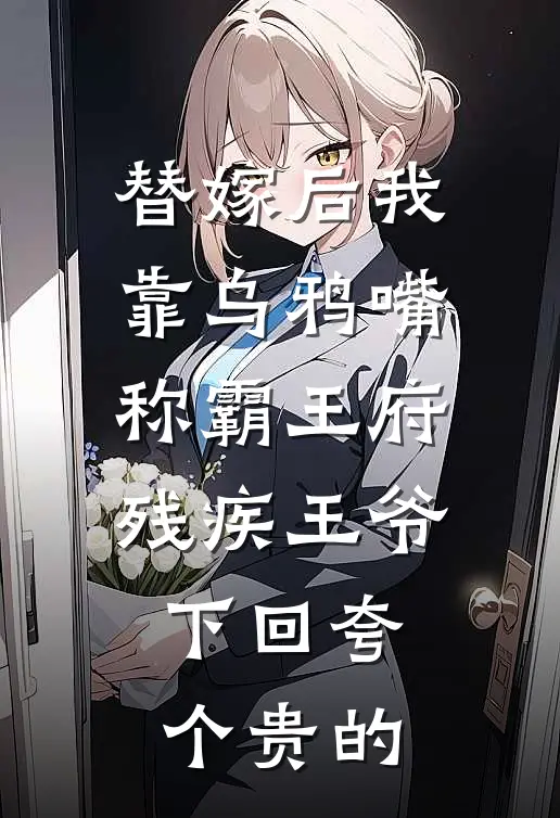 替嫁后我靠乌鸦嘴称霸王府，残疾王爷：下回夸个贵的