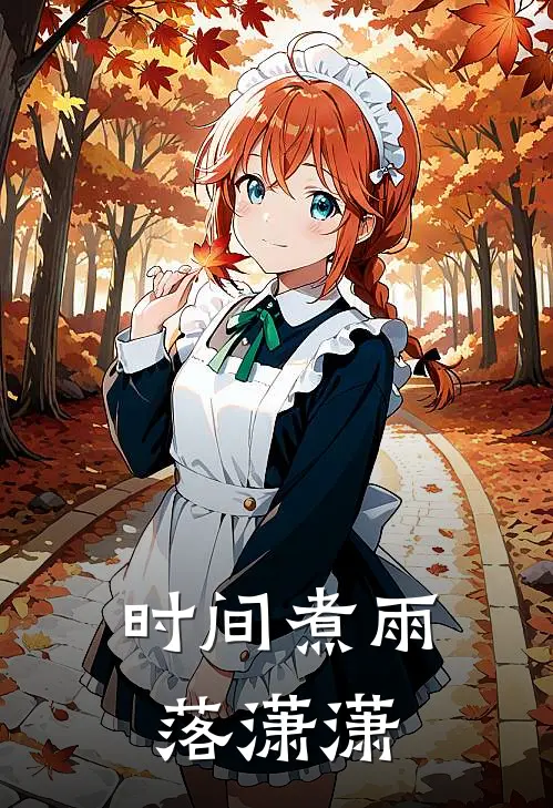 时间煮雨落潇潇