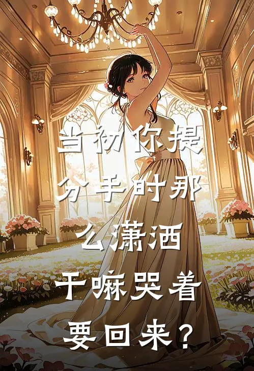 当初你提分手时那么潇洒，干嘛哭着要回来？