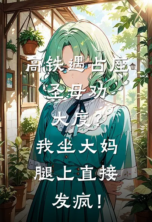 高铁遇占座，圣母劝大度？我坐大妈腿上直接发疯！