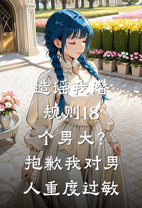 造谣我潜规则18个男大？抱歉，我对男人重度过敏