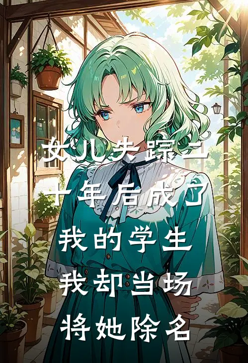 女儿失踪二十年后成了我的学生，我却当场将她除名