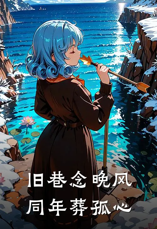 旧巷念晚风，同年葬孤心