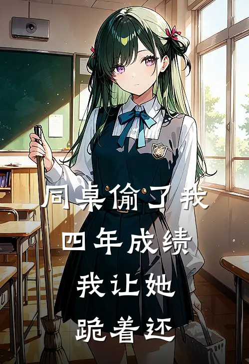 同桌偷了我四年成绩，我让她跪着还