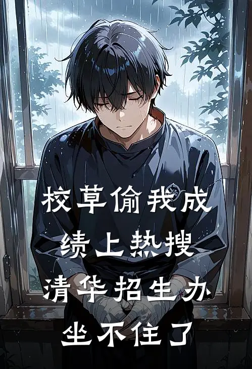 校草偷我成绩上热搜，清华招生办坐不住了