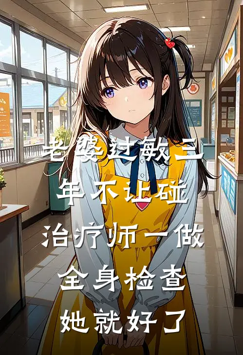 老婆过敏三年不让碰，治疗师一做全身检查她就好了