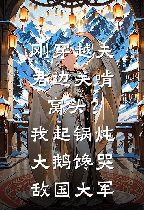 刚穿越夫君边关啃窝头？我起锅炖大鹅，馋哭敌国大军