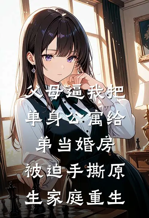 父母逼我把单身公寓给弟当婚房，被迫手撕原生家庭重生