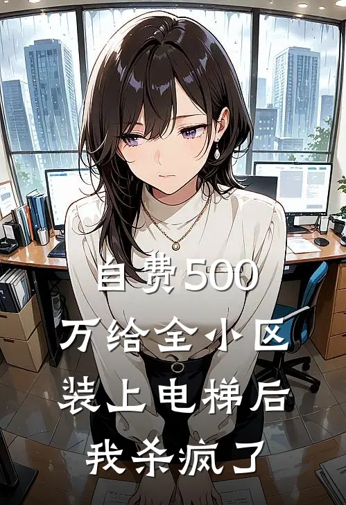 自费500万给全小区装上电梯后，我杀疯了