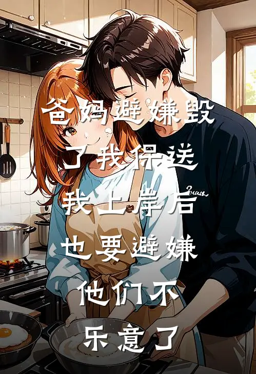 爸妈避嫌毁了我保送，我上岸后也要避嫌，他们不乐意了