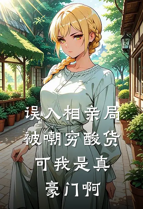 误入相亲局被嘲穷酸货，可我是真豪门啊